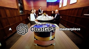 ChatGPT Made a Video for My Production Company—Better Than Expected? 🤯 (Final Results)