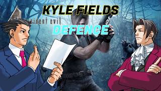 A Defence of RE4 2005's Shooting Mechanics