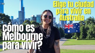 Así es Melbourne | Eliza VF