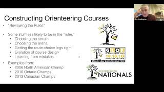 Let's Talk Orienteering: Constructing and Deconstructing Orienteering Courses by Mike Waddington