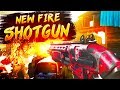 New Fire Shotgun is Sick - Dragon Breath Rounds