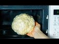 Cuisson Chou Fleur Micro Ondes