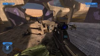 Halo MCC: Halo 2 Breaking The Foundation Trailer (On Steam Workshop)