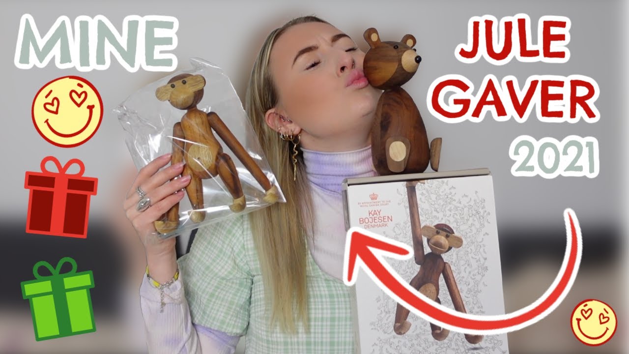 MINE JULEGAVER 2021