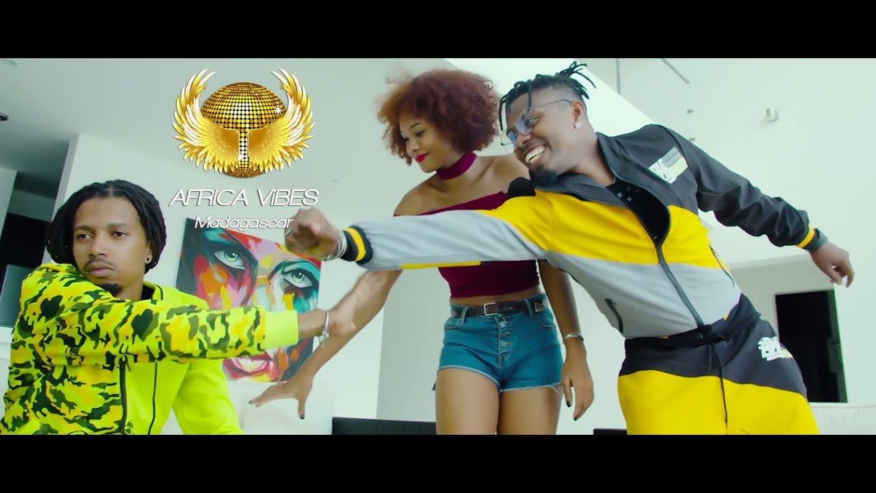 JAZZ MMC feat MESS MEA - Tsy fombako ( Clip Nouveauté Gasy 2020 ) AFRICA VIBES MADAGASCR