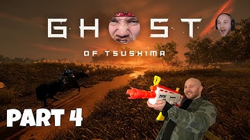 Ghost of Tsushima DIRECTOR