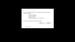 SPLIT - How to copy a game larger than 4GB to a USB drive or external hard drive formatted in FAT...