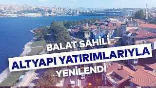 TARİHİ YARIMADAYA YATIRIMLAR DEVAM EDİYOR
