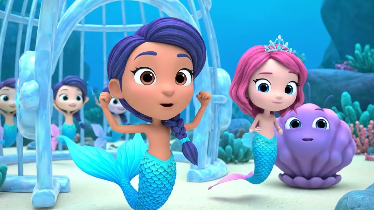 Deep Sea Explorers ✨ Bubble Trail Adventures Episode 10 ✨ Underwater Adventure Series