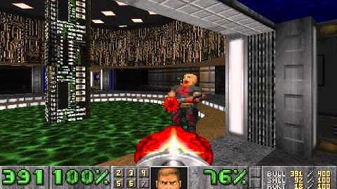 Doom The Way id Did: The Lost Episodes - E5M0