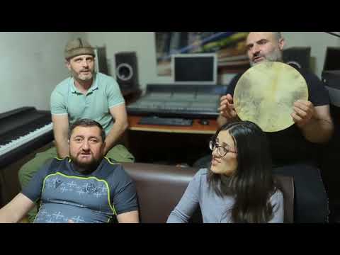 Erti Nakhvit (Having fun during Rehearsal)