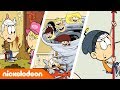 🔴 Мой шумный дом | полные эпизоды! | Nickelodeon Россия