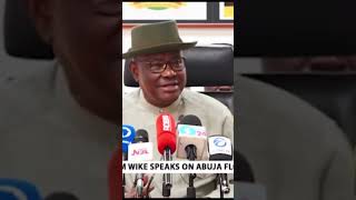 Any Houses Built on Water Channels Will Be Brought Down; Some of Them Belong to Senators - Wike
