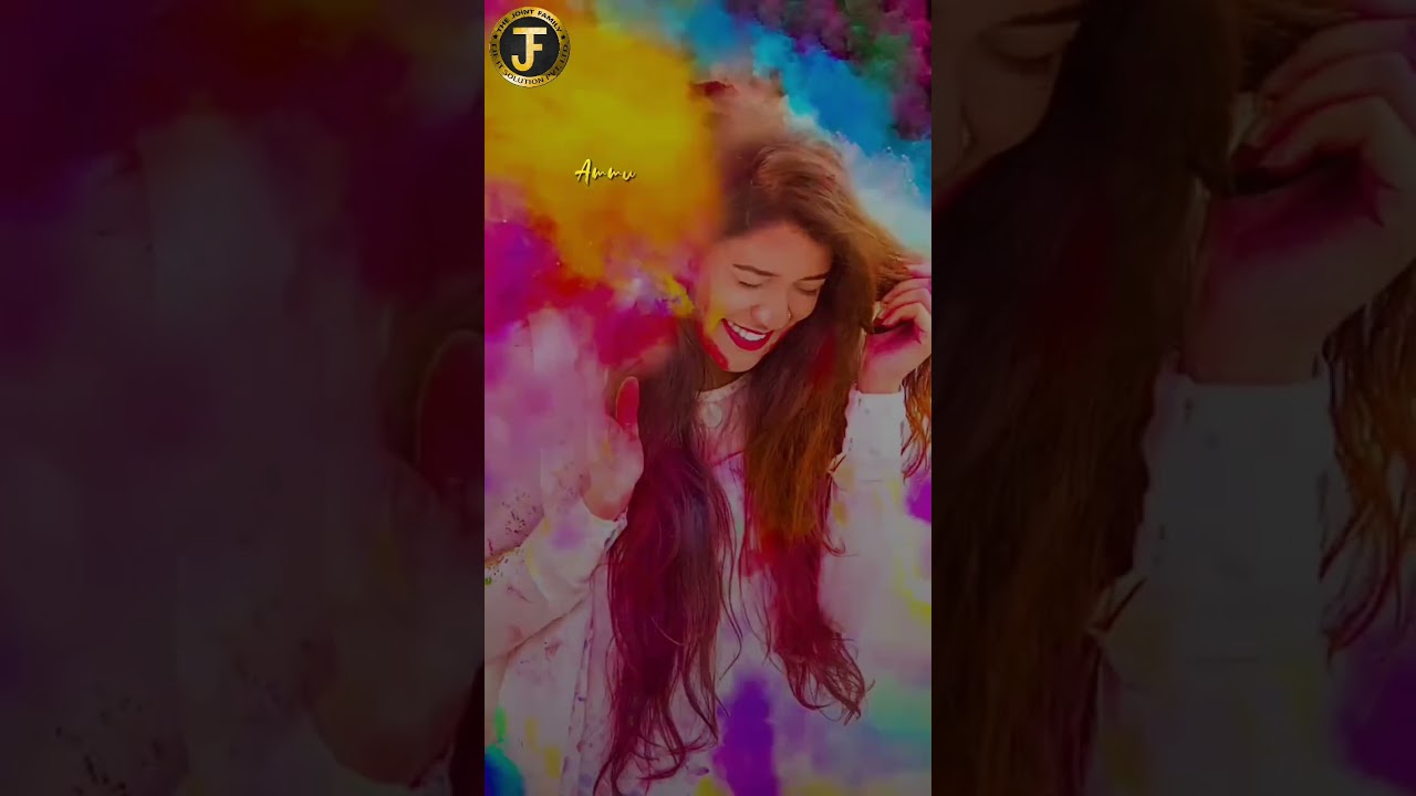 🚀✨ TJF Digital Wishes You a Happy Holi! 🎨🔥