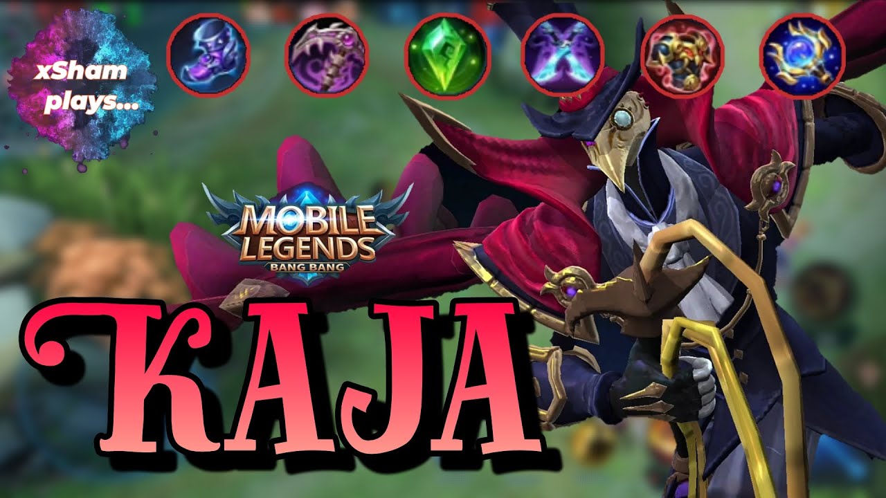 Kaja - Crow Magician MVP Gameplay