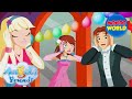 ANGEL'S FRIENDS season 2 episode 28 | cartoon for kids | fairy tale | angels and demons