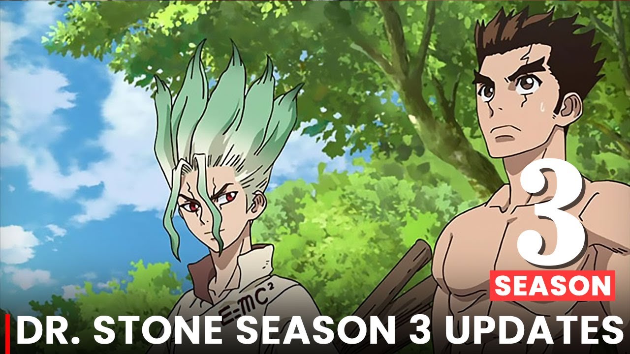 New Key Visuals and Trailers released for Dr. Stone, Attack on Titan, and The  Promised Neverland