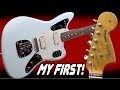 My First Jag! | 2019 Fender Vintera 60s Modified HH Jaguar Surf Green | Review + Demo