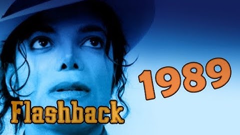 Billboard Hot 100 Flashback -  January 14, 1989