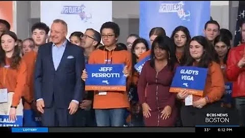 Project 351 kicks off day of service with message of hope