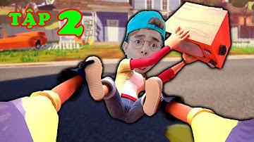 ÔNG HÀNG XÓM LÀ KẺ BẮT CÓC TẬP 2 | THẮNG ĐÃ TÌM THẤY CHÌA KHÓA MỞ PHÒNG BÍ MẬT