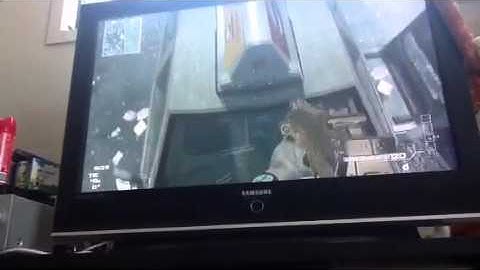 How to get up the window in downturn mw3