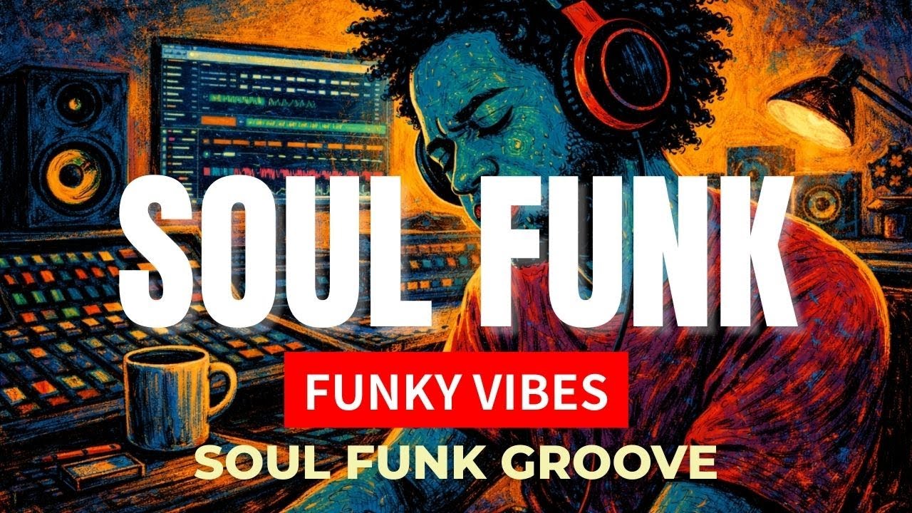 Soul Funk Mix Ep.1 | Best of Soul & Funk Music Playlist (70s 80s)
