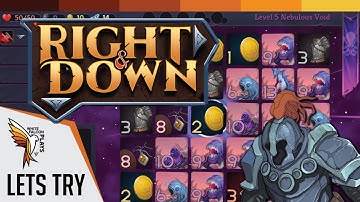 Right & Down - Demo | Let
