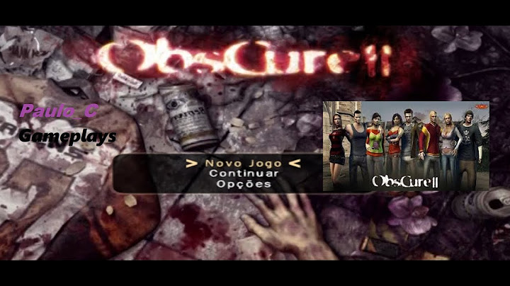 ObsCure 2: THE AFTERMATH - COMPLETO LEGENDADO PT-BR