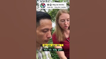 Mẫu câu tiếng Đức thông dụng #tiengduc #hoctiengduc #shorts