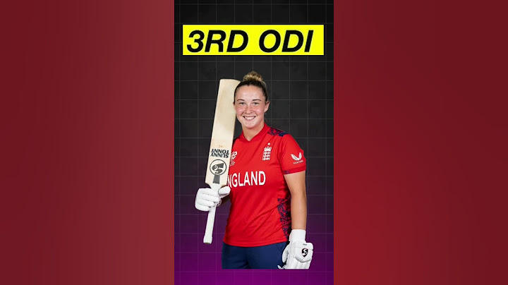 ENGW vs INDW 3rd ODI Match Prediction | England Women vs India Women ODI Match #engwvsindw #odi