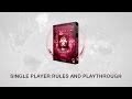 Single Player Rules and Playthrough for Plague Inc: The Board Game