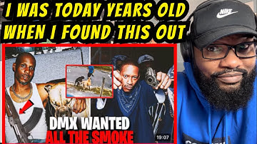 When L.A. Crips Tried Forcing DMX To CHECK IN…