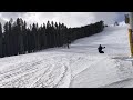 Colorado Movie snowboard