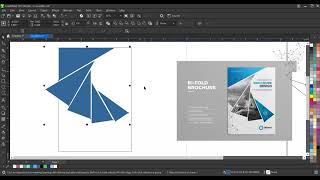Next Level Shape Design in CorelDRAW 🔥