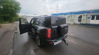 Haval H9 рестайлинг 2026 • отзыв, обзор, характеристики • сравнение с Tenet, Chery, Jaecoo, Jetour