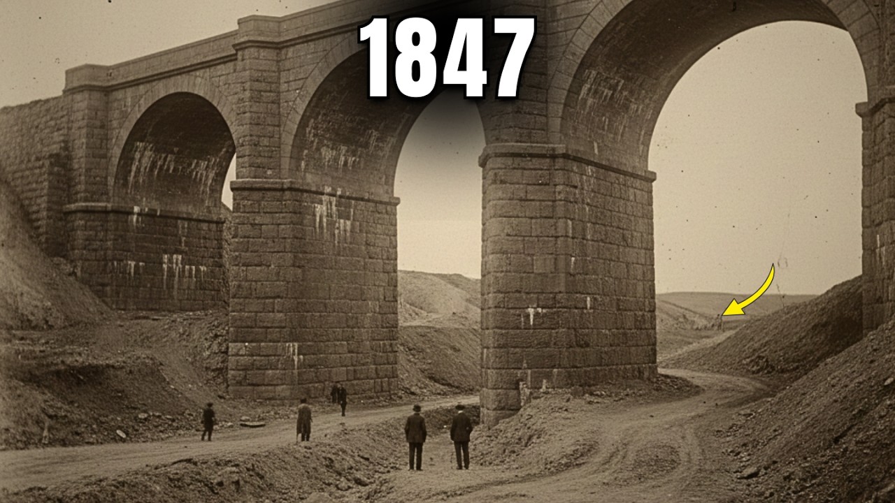 Why Tartaria Built Bridges Where No Roads Existed