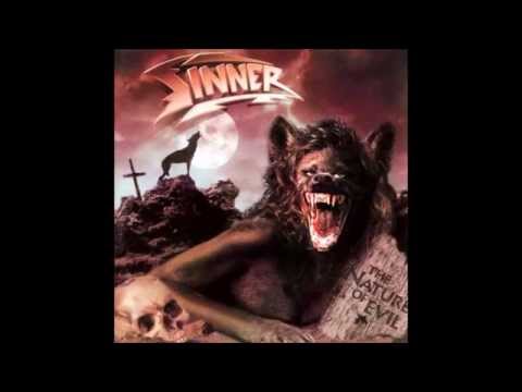 Sinner: The Nature of Evil (lyrics)