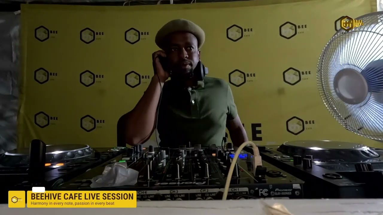 #BEEHIVECAFE