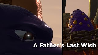 A Fathers Last Wish