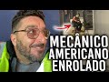 MECÂNICO AMERICANO É MUITO ENROLADO