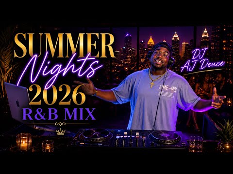SUMMER NIGHTS 2026 R&B MIX  | Best 90s, 2000s & 2010s R&B Slow Jams Playlist