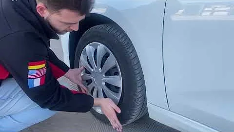 How to Install OMAC Hubcaps? | Premium Car Wheel Rim Covers | How to Install Wheel Covers? |
