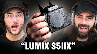 Hands-on with LUMIX S5 IIX - Is the BATMAN Camera Worth It?