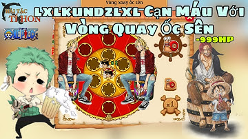 HTTH - lxlkundzlxl Quyết Tâm Quay Vòng Quay Ốc Sên Lấy Thời Trang