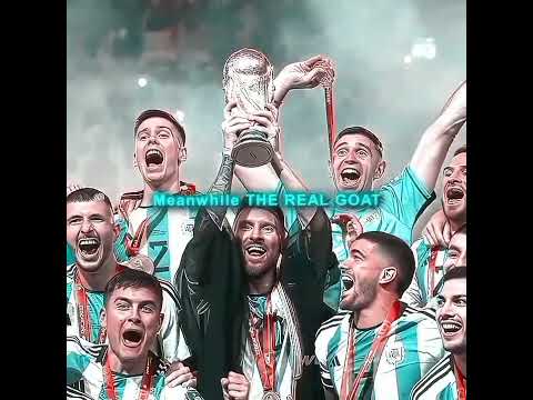 "It Was NEVER a DEBATE" 🐐 | Leo Messi Edit | Football | Montagem Oscurida (Slowed)