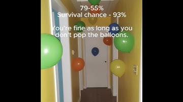 Thumbnail of YOUR BATTERY % = YOUR LIMINAL SPACE #liminalspace #dreamcore #music #liminal #backrooms