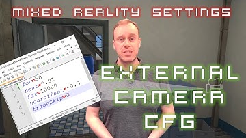 The Secrets of the ExternalCamera.cfg