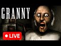 GRANNY LIVE GAMEPLAY || HORROR LIVE STREAM ||#granny #grannylivegameplay#shortslive #funny #shorts