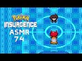 ☁️~Pokemon ASMR │Insurgence Elite Four: London~☁️